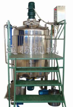 Supply Hair Conditioner Producing Machine